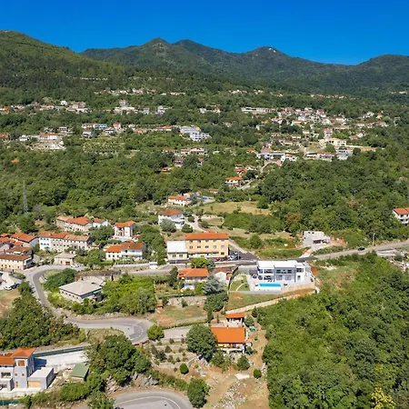 Hébergement de vacances Ziganto Opatija
