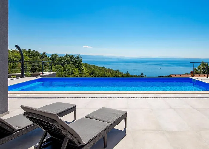 Vakantiehuis Ziganto Opatija
