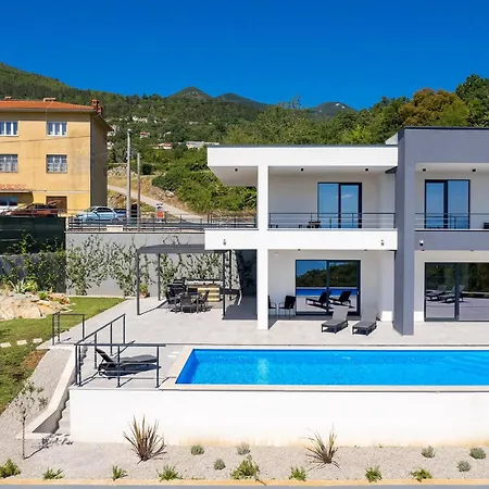 Ziganto Semesterbostad Opatija