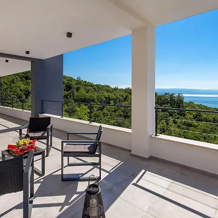 Semesterbostad Ziganto Opatija