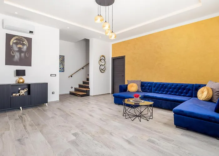 Ziganto Semesterbostad Opatija