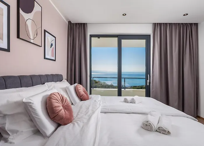 Semesterbostad Ziganto *