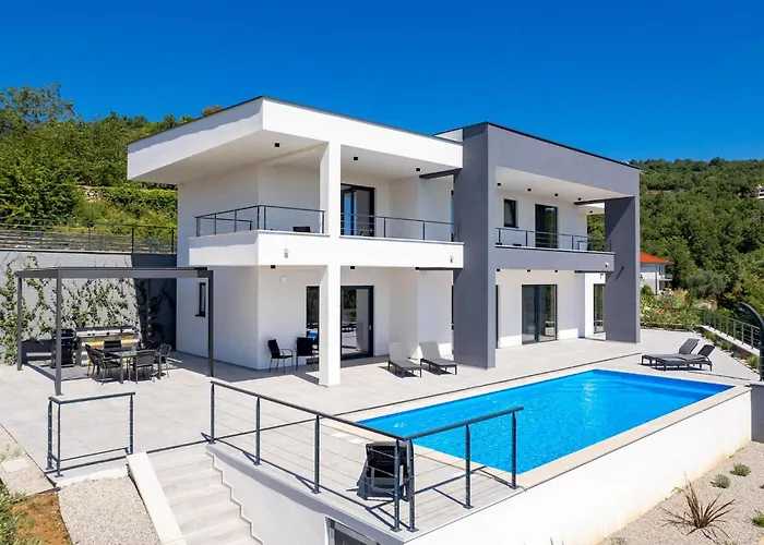 Feriehus Ziganto Opatija
