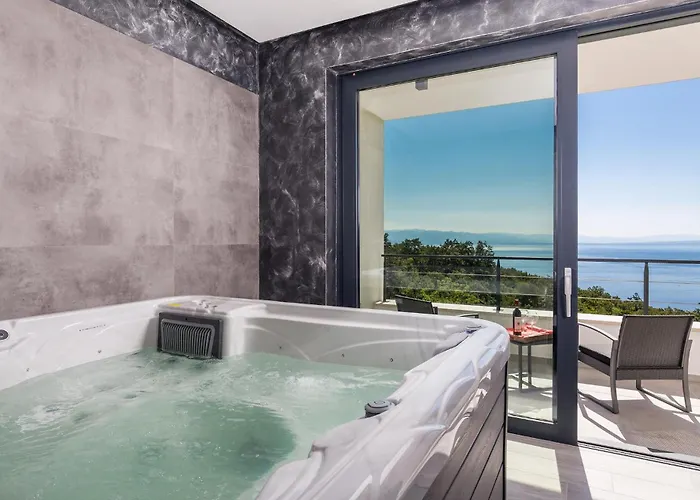 Ziganto Semesterbostad Opatija