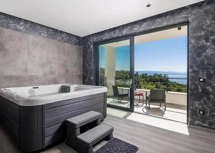 Semesterbostad Ziganto Opatija