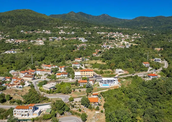 Semesterbostad Ziganto Opatija