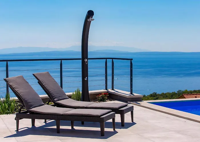 Feriehus Ziganto Opatija