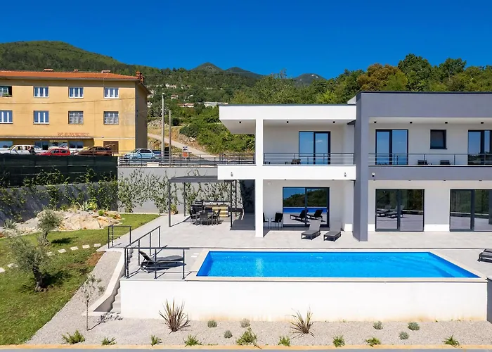 Ziganto Semesterbostad Opatija