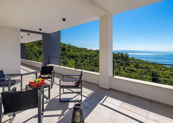 Semesterbostad Ziganto Opatija