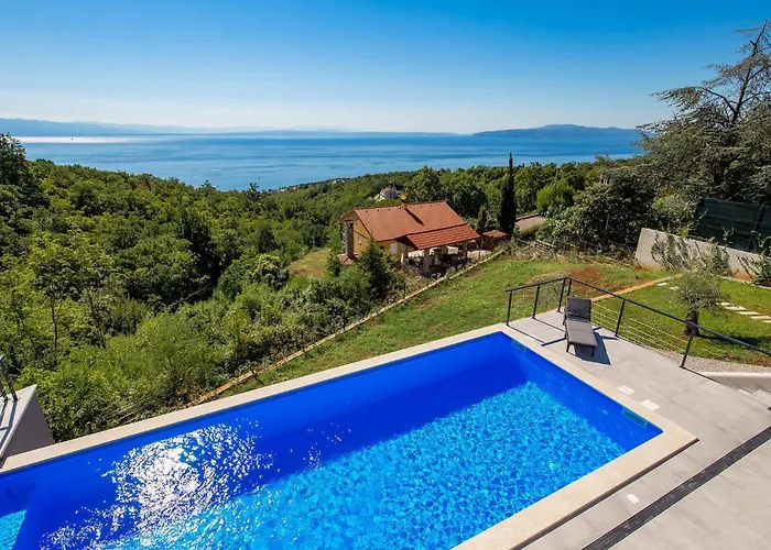 Feriehus Ziganto Opatija