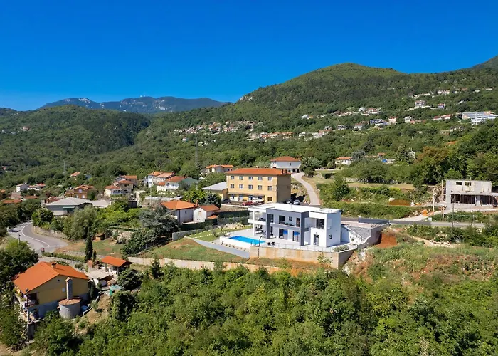 Semesterbostad Ziganto