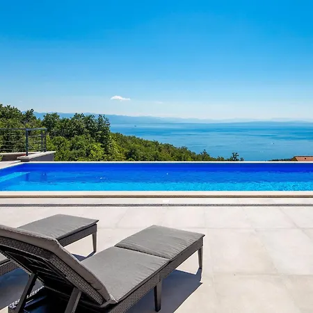 Holiday home Ziganto Opatija