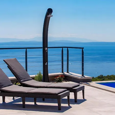 Casa de Férias Ziganto Opatija