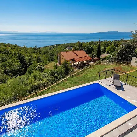 Casa de Férias Ziganto Opatija